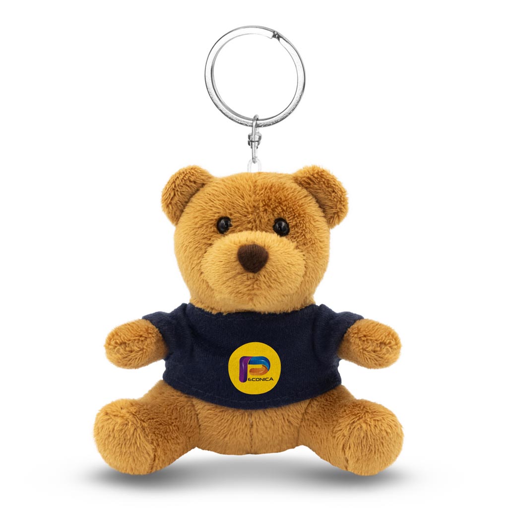 Ours en peluche porte-cls | Fedon